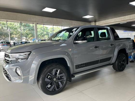 VOLKSWAGEN AMAROK 3.0 V6 TDI DIESEL EXTREME CD 4MOTION AUTOMÁTICO VOLKSWAGEN AMAROK 3.0 V6 TDI DIESEL EXTREME CD 4MOTION AUTOMÁTICO